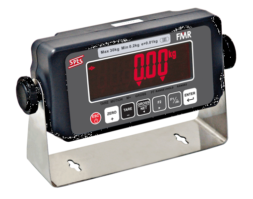 FMR weighing indicator